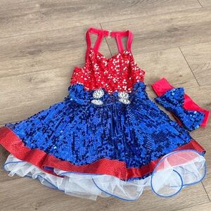 Americano 9723 Weissman IC with headband